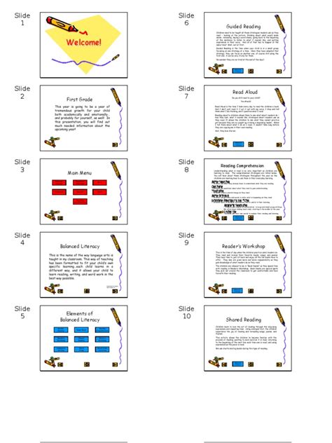 Image result for Reading Presentation Example