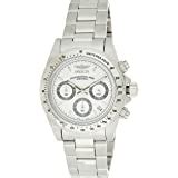 Buy Invicta Speedway Unisex Wrist Watch Stainless Steel Quartz Black ...