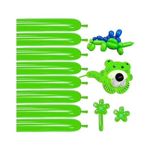 Chrome Emerald Green BT Balloons - 50PC – WannaParty