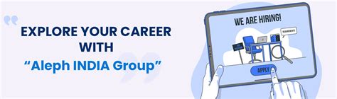 Career| Aleph INDIA
