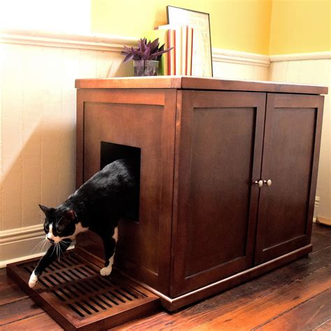 cat litter box