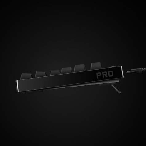 Buy Logitech - G PRO TKL Wired Mechanical GX Blue Clicky Switch Gaming ...