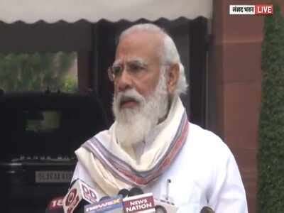 Thank all MPs for choosing path of duty even during coronavirus crisis ...