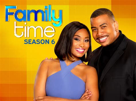 Prime Video: Family Time: Season 6