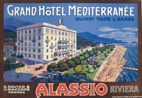 HOTELS - Hotels - GRAND HOTEL MEDITERRANEE