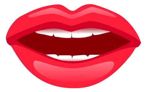 mouth clipart transparent - Clipground