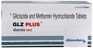 Glz Plus Tablet 15: Uses, Side Effects, Price & Substitutes