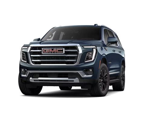 This 2026 GMC Yukon December Lease Deal is Worth the Extra Over the Tahoe - Autoblog