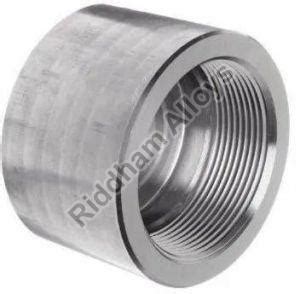 Stainless Steel Threaded Full Coupling Manufacturer, Supplier from Mumbai