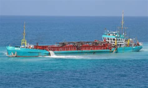 Anton Müsing - Trailing suction hopper dredgers | Dredgepoint