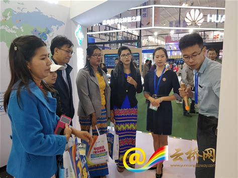 缅甸留学生： 两国校企合作给我更多学习机会_云桥网