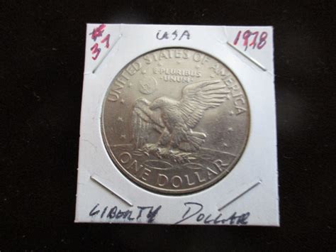 1978 LIBERTY USA DOLLAR