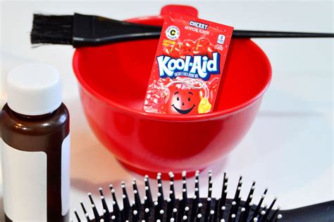 How To Dye Hair With Kool Aid Purple at Arthur Dwyer blog