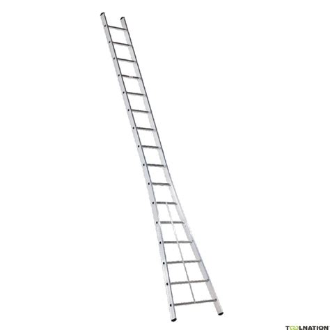 Altrex 515116 Kibo single arched ladder 1 x 16 treads