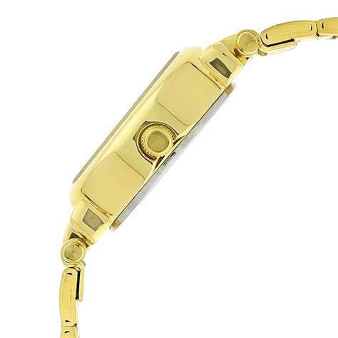 Buy Online Titan Quartz Analog Champagne Dial Watch For WomenWith ...