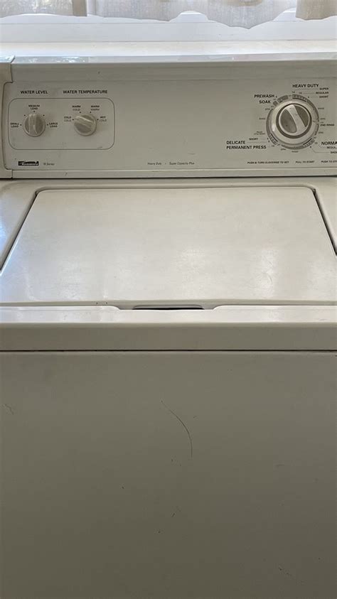 Kenmore 70 Series Washer for Sale in West Covina, CA - OfferUp