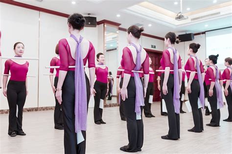 2018年形体舞蹈培训班 - 图片新闻 - 教育工会