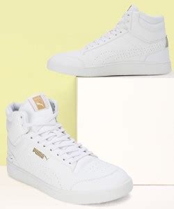 PUMA Shuffle Mid One8 Better V2 Sneakers For Men - Buy PUMA Shuffle Mid ...