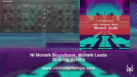 Image result for Native Instruments Monark