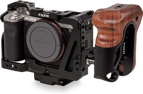 Tiltaing Camera Rig Compatible with Sony A7C - Kit B India | Ubuy