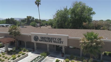 University Of Antelope Valley