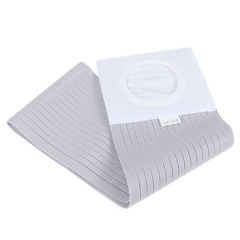 Ostomy Hernia Support Belt Unisex Colostomy Belt For Colostomy Patients ...