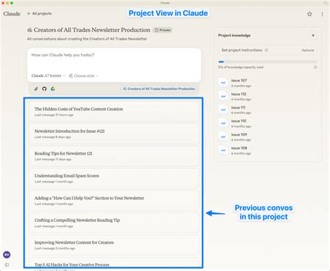 Claude Projects Tutorial 的图像结果