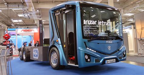 Irizar ie truck from 2024 :: truckinfocus.com