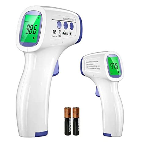 DR VAKU® Swadesi Non-Contact Infrared Digital Temperature Gun ...