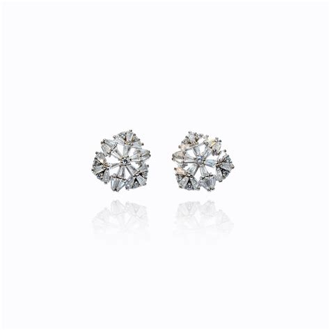 Earrings – Silverio