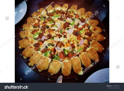 Pizza Hut Cheesy Bites