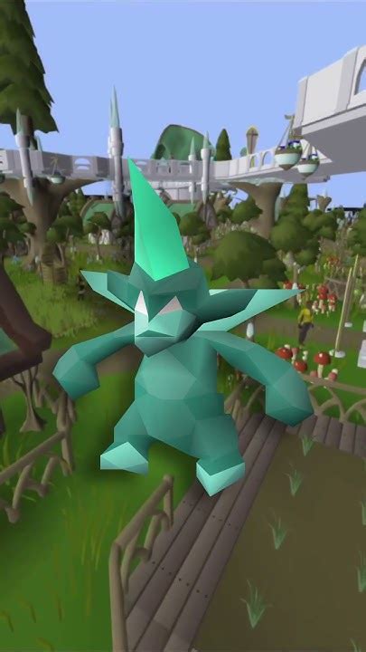 New OSRS Update (Crystal Shard Buff, Blighted Minigames, Araxxor CAs ...