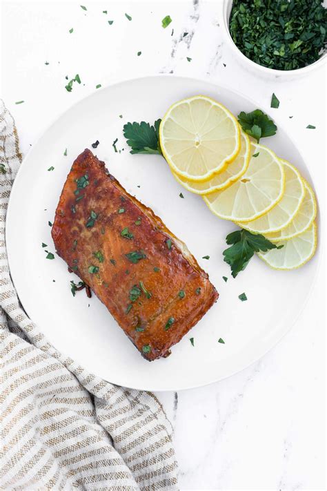 Smoked Salmon - Fast! (No Brine) - Real Simple Good