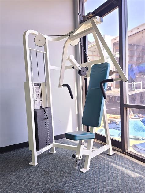 Cybex Workout Machines | EOUA Blog