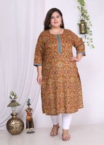 Plus Size Kurta - Buy Plus Size Kurta online at Best Prices in India ...