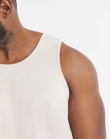 5 Pack Multi Pure Cotton Vests | Ambrose Wilson