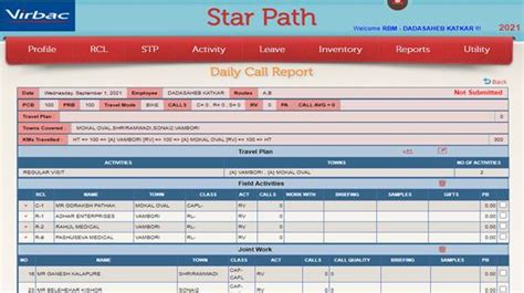 Afterclick on Save button you will see below screen.