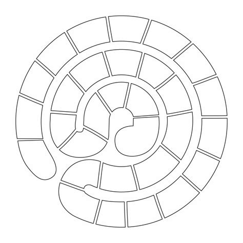 Free Board Games, Printable Board Games, Free Games, Cribbage Board ...