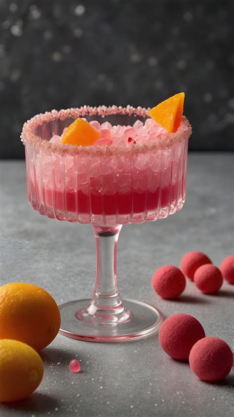 Pink Starburst Shot Recipe