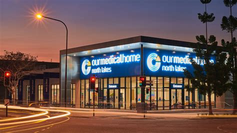 Cornerstone Health | Our Medical North Lakes