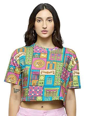 Buy The Souled Store TSS Originals: Peranakan Houses Women and Girls ...