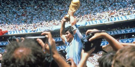 Diego Maradona predijo que Argentina será campeón en Qatar 2022 ...