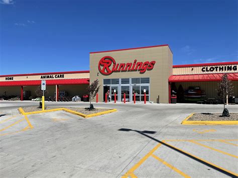 RUNNINGS - Madison SD - Hours, Directions, Reviews - Loc8NearMe
