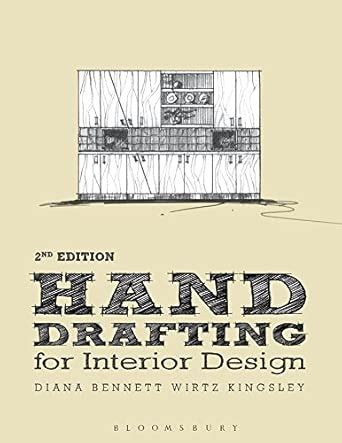 Buy Hand Drafting for Interior Design Book Online at Low Prices in ...