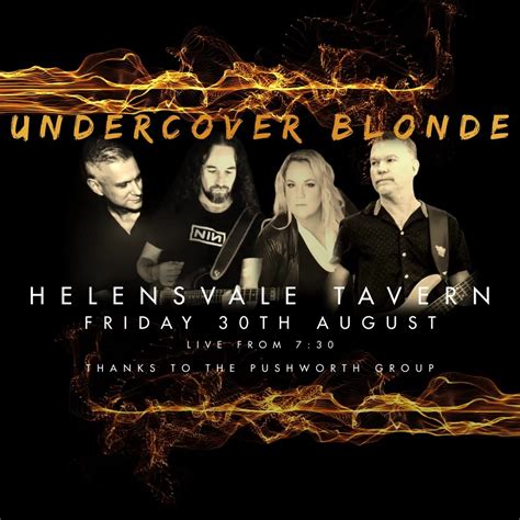 HELENSVALE TAVERN AUGUST AWESOMENESS , Helensvale Tavern, 30 August ...
