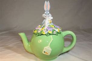 Image result for Bugs Bunny Tea