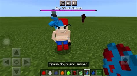 Image result for FNF Minecraft Mod Mediafire
