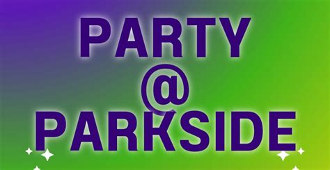 Party @ Parkside (Music Festival & Family Fun Day) , Golborne Parkside ...