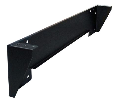1U 19-Inch Vertical Wall Mount Bracket - Vertical Rack : Amazon.in ...