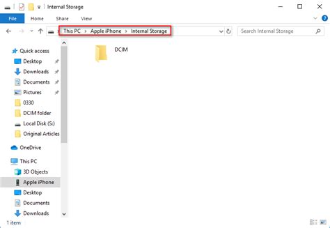 Image result for Open DCIM File Windows